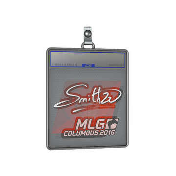 Sticker Slab | SmithZz | MLG Columbus 2016