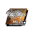 pashaBiceps (Foil) | MLG Columbus 2016