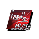 Maikelele (Foil) | MLG Columbus 2016