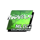 markeloff (Foil) | MLG Columbus 2016