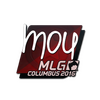 Sticker | mou | MLG Columbus 2016