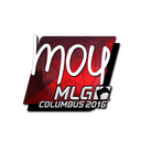 mou (Foil) | MLG Columbus 2016
