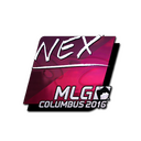 nex (Foil) | MLG Columbus 2016