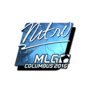 nitr0 (Foil) | MLG Columbus 2016