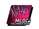 Sticker | NiKo | MLG Columbus 2016 skin