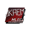 Sticker | jkaem | MLG Columbus 2016