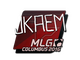 Sticker | jkaem | MLG Columbus 2016
