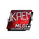 jkaem (Foil) | MLG Columbus 2016