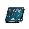 Sticker | jdm64 | MLG Columbus 2016