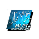 jdm64 (Foil) | MLG Columbus 2016