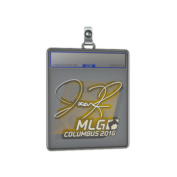 Sticker Slab | jasonR | MLG Columbus 2016