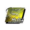 Sticker | jasonR (Foil) | MLG Columbus 2016