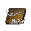 Sticker | KRIMZ | MLG Columbus 2016