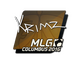 Sticker | KRIMZ | MLG Columbus 2016