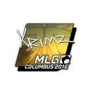 KRIMZ (Foil) | MLG Columbus 2016