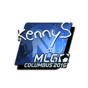 kennyS (Foil) | MLG Columbus 2016