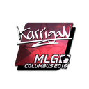 karrigan (Foil) | MLG Columbus 2016