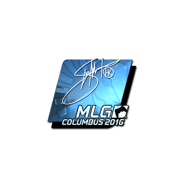 Sticker | Hiko (Foil) | MLG Columbus 2016