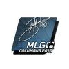 Sticker | Hiko | MLG Columbus 2016