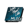 Sticker | hazed | MLG Columbus 2016