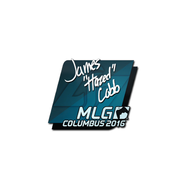 Sticker | hazed | MLG Columbus 2016