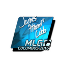 hazed (Foil) | MLG Columbus 2016