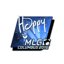 Happy (Foil) | MLG Columbus 2016