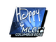 Sticker | Happy (Foil) | MLG Columbus 2016