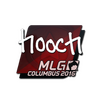 Sticker | hooch | MLG Columbus 2016