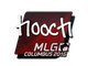 Sticker | hooch | MLG Columbus 2016