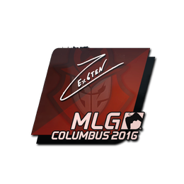 Sticker | Ex6TenZ | MLG Columbus 2016