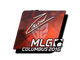 Sticker | Ex6TenZ (Foil) | MLG Columbus 2016
