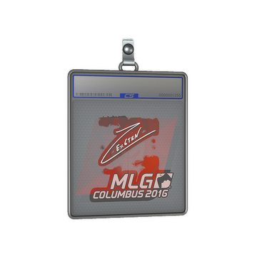 Sticker Slab | Ex6TenZ | MLG Columbus 2016