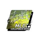 Edward (Foil) | MLG Columbus 2016