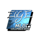 EliGE (Foil) | MLG Columbus 2016