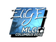 Sticker | EliGE | MLG Columbus 2016 skin