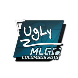 Sticker | FugLy | MLG Columbus 2016