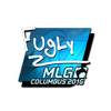 Sticker | FugLy (Foil) | MLG Columbus 2016
