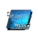 freakazoid (Foil) | MLG Columbus 2016