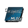 Sticker | freakazoid | MLG Columbus 2016