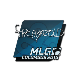 Sticker | freakazoid | MLG Columbus 2016