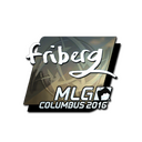 friberg (Foil) | MLG Columbus 2016