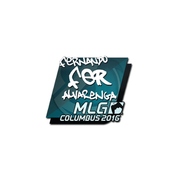 Sticker | fer | MLG Columbus 2016