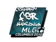 Sticker | fer | MLG Columbus 2016
