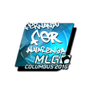 fer (Foil) | MLG Columbus 2016