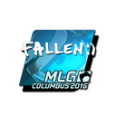 FalleN (Foil) | MLG Columbus 2016