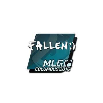 Sticker | FalleN | MLG Columbus 2016