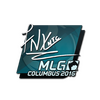 Sticker | fnx | MLG Columbus 2016