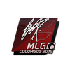 Sticker | fox | MLG Columbus 2016