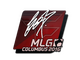 Sticker | fox | MLG Columbus 2016